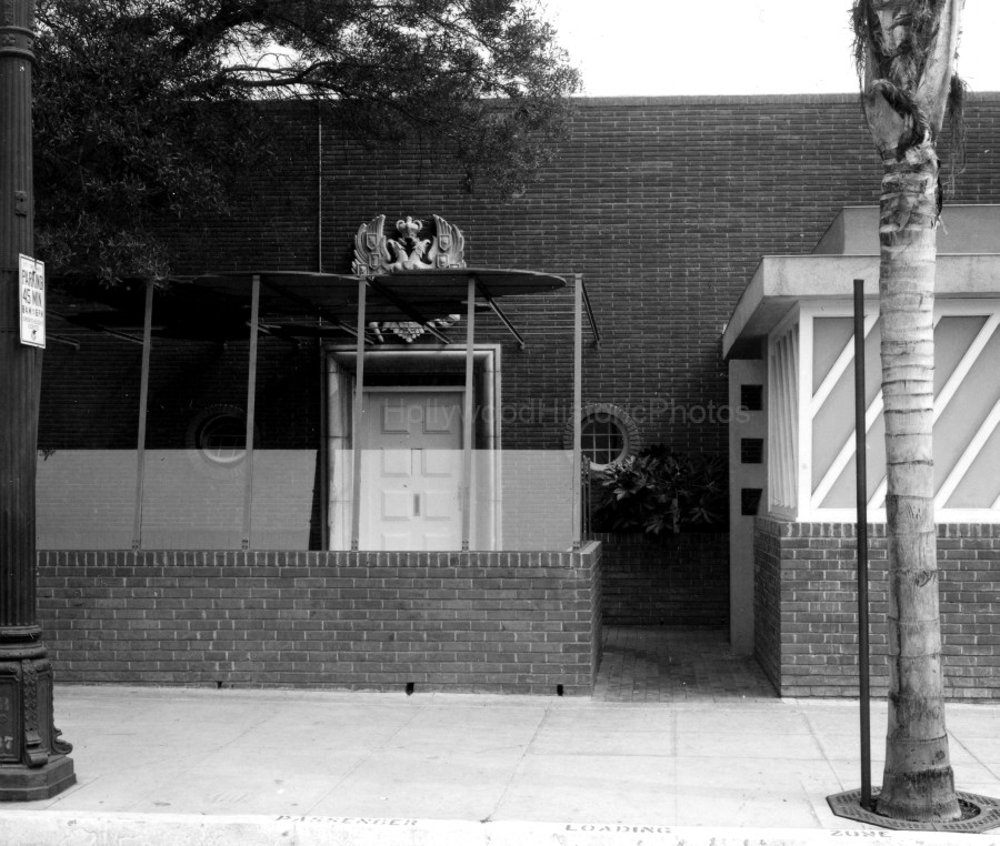 Romanoffs Restaurant 1950 1 Located at 326 No. Rodeo Drive wm.jpg